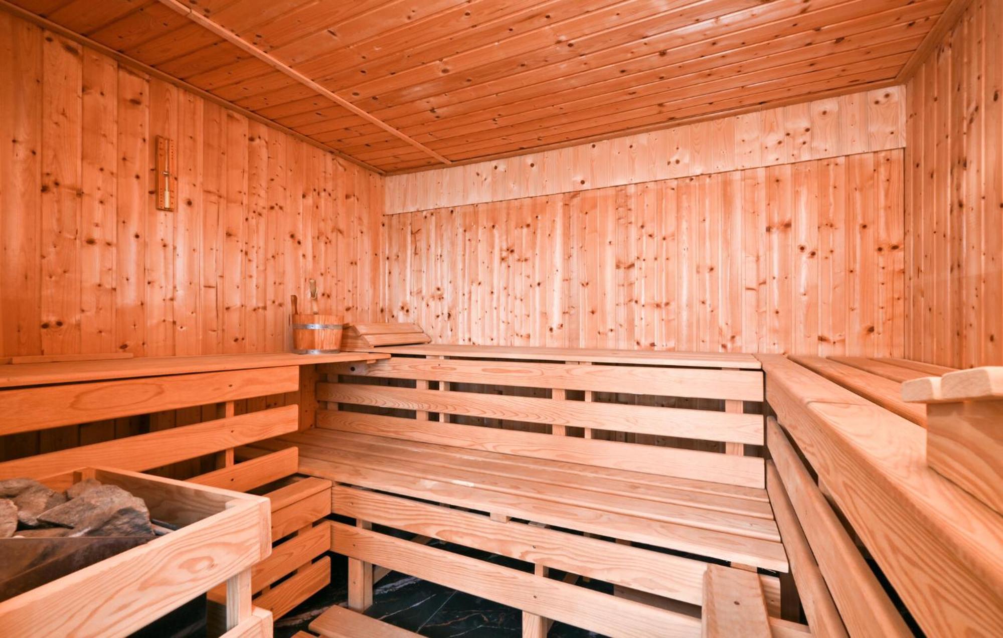 Nice Home In Kapela With Sauna Exterior foto